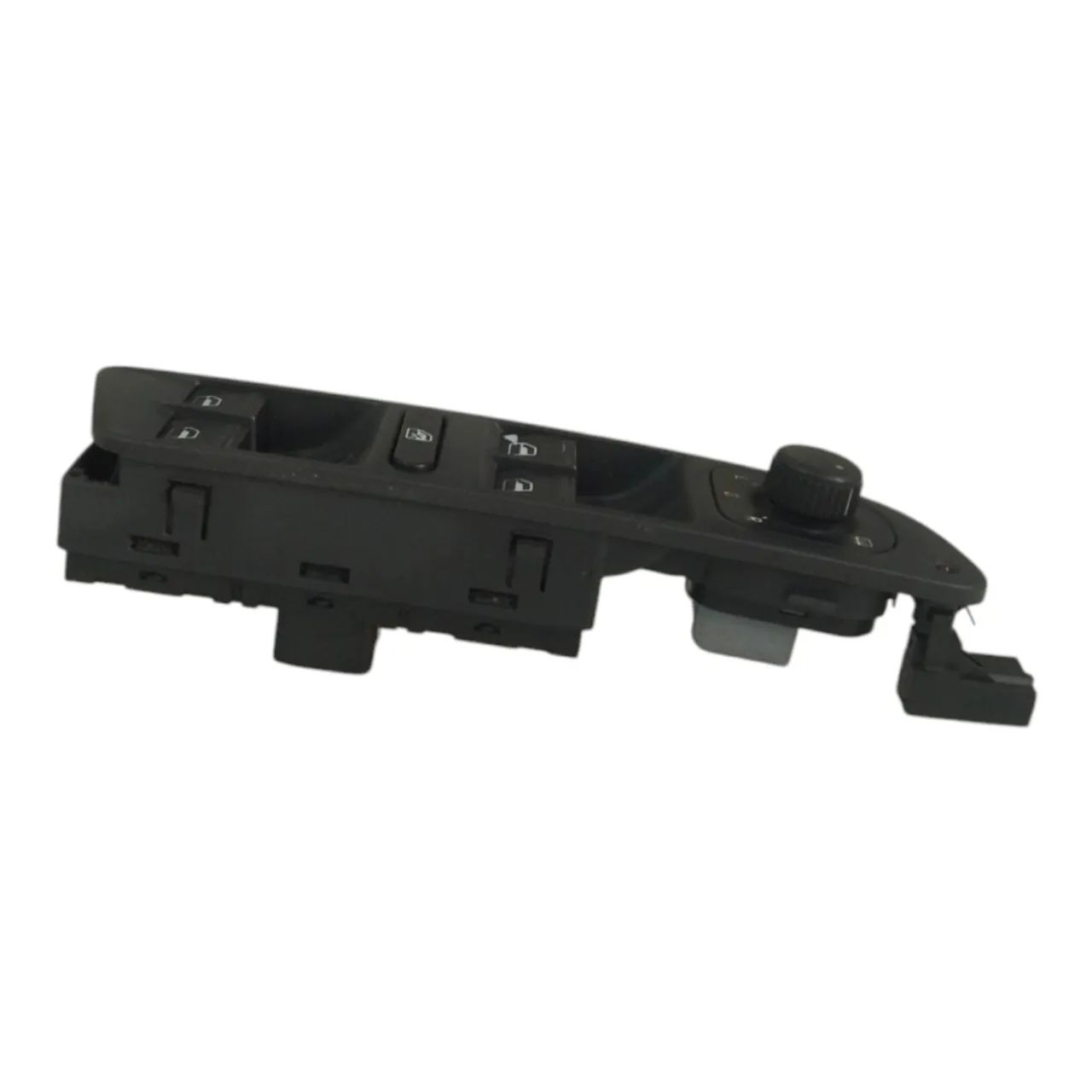 Comando Botão Vidro Dianteiro Esquerdo Vw Tiguan 2010/2011 - Foto 4