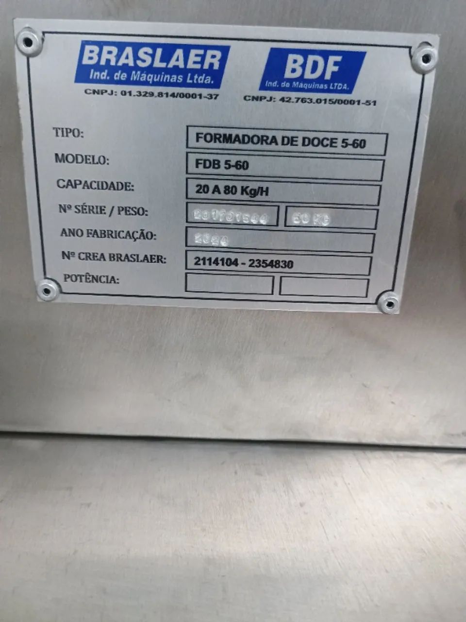 Formadora de DOCE - Foto 4