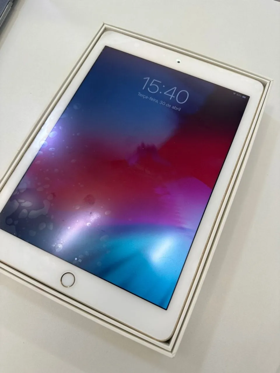 iPad Air 2 16gb - Gold