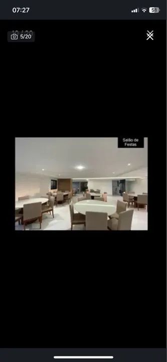 VENDO EXCELENTE APTO DE 3 CÔMODOS COM VISTA PERMANENTE PARA O MAR  - Foto 5
