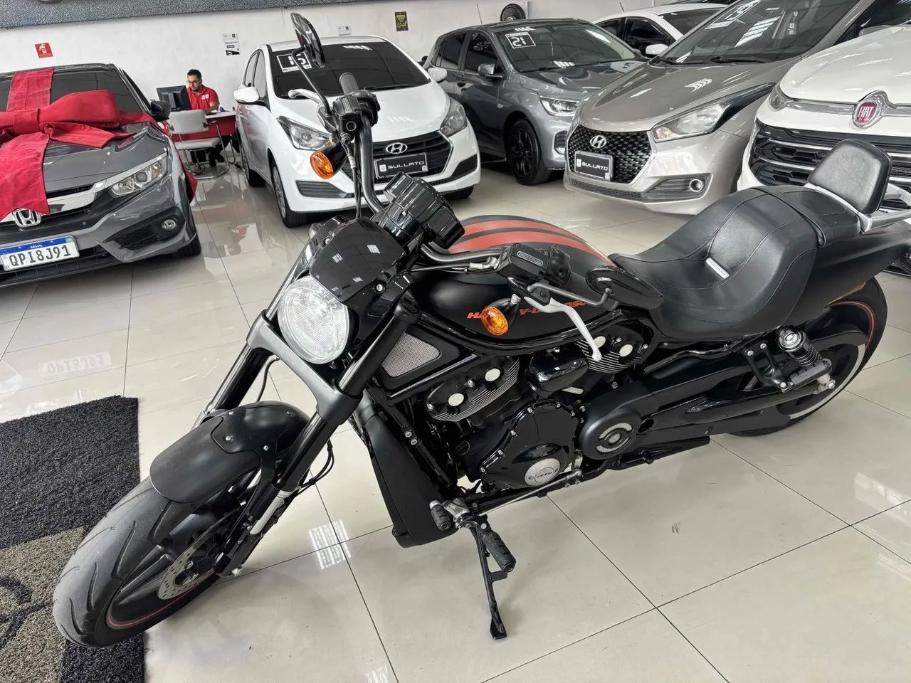 Harley-davidson Night rod special 1250 vrscdx 2013 - Foto 2