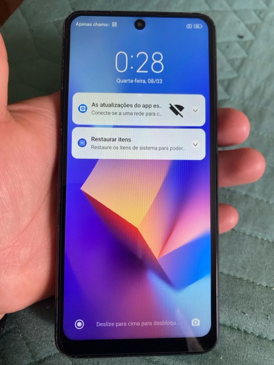 Redmi note 9 pro