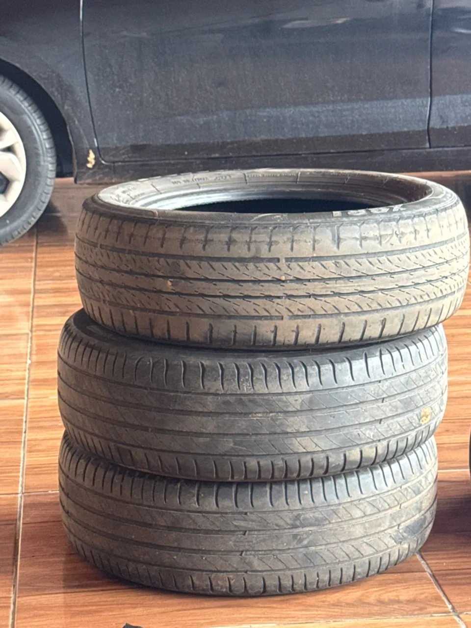 Pneu aro 15