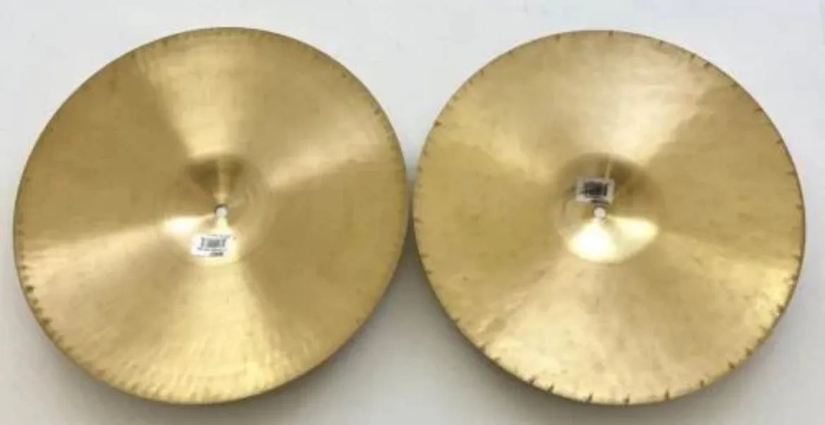 Zildjian K light hats 14? - Foto 3