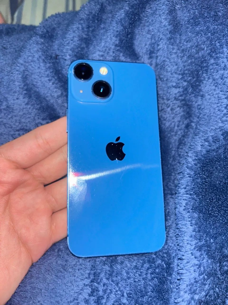 IPHONE 13 MINI 128GB AZUL - R$1.400,00 - Celulares e Smartphones