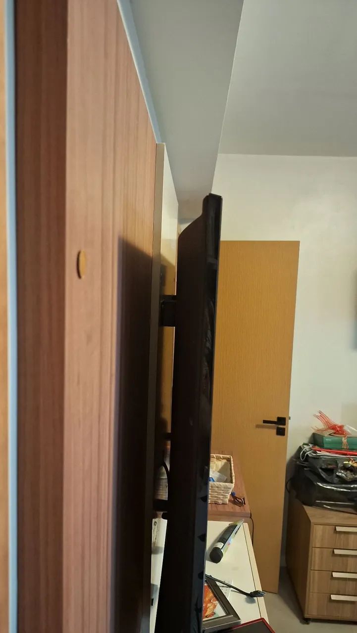 TV Led Samsung 55" - com defeito.  - Foto 2