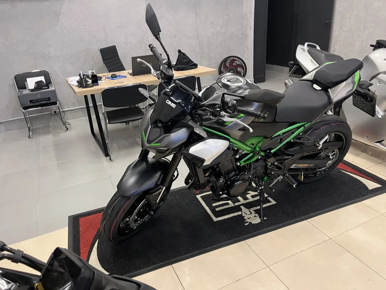 KAWASAKI Z 900 2026
