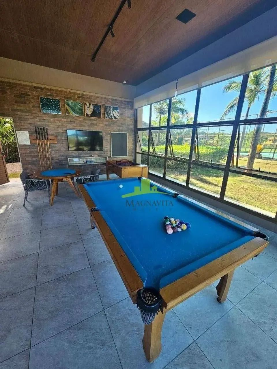 Lote frente lagoa no Reserva Sauípe, 499m², plano, dentro do Destino Sauípe com infraestru - Foto 4
