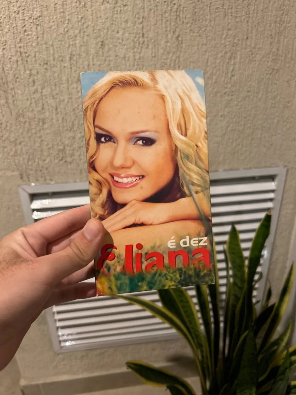 VHS Eliana é Dez