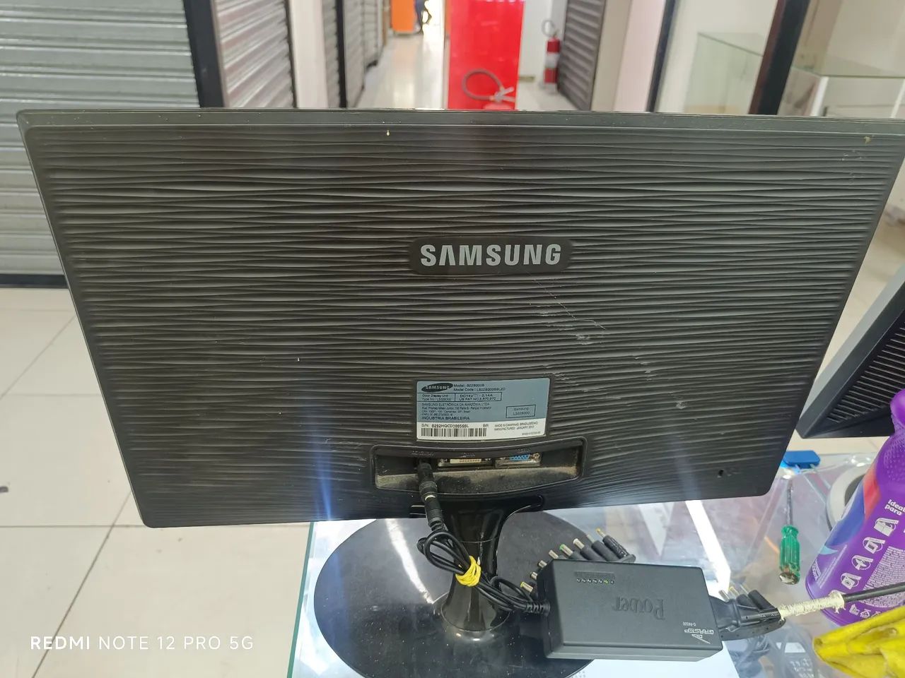 Monitor aproveitar peças Samsung s22B300 - Foto 3