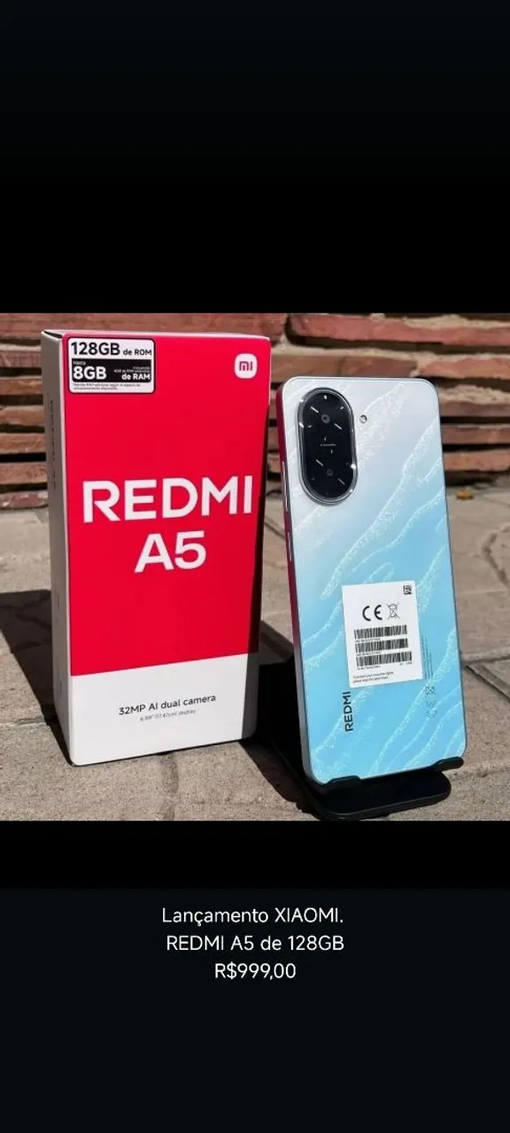 Celular Lançamento Xiaomi