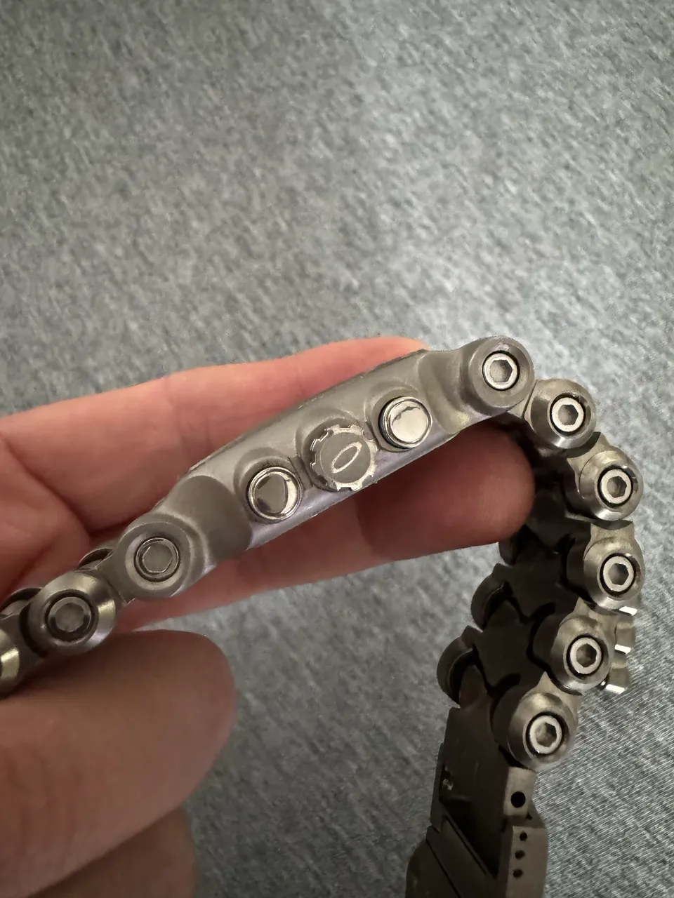 Oakley Tank オークリー タイムタンク ミニッツマシーン　稼働品 OAKLEY オークリー ミニッツマシーン タイムタンク - メルカリ