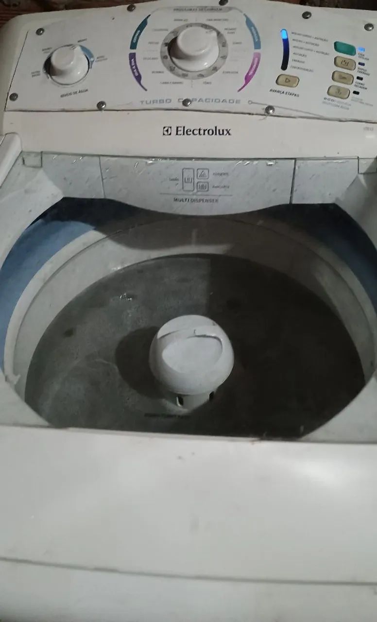 Máquina de lavar Eletrolux mais 12 kilos - Foto 2