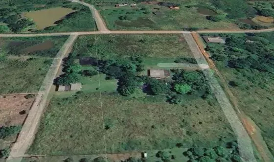 Chácara à venda, 2 lotes de 50x50, próximo ao AEROPORTO