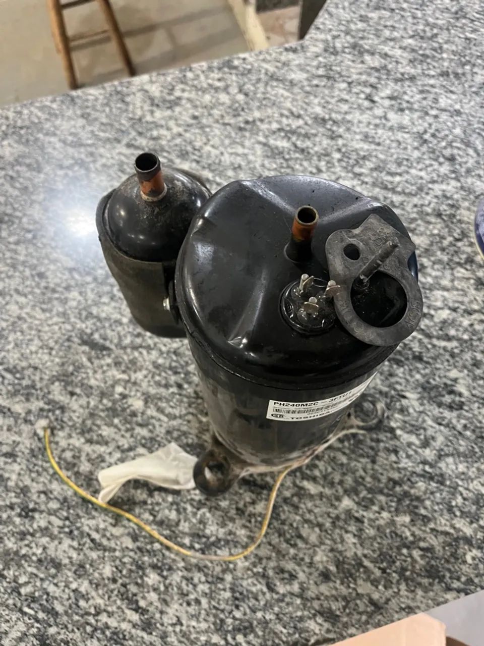 Compressor Rotativo - Springer   - Foto 4