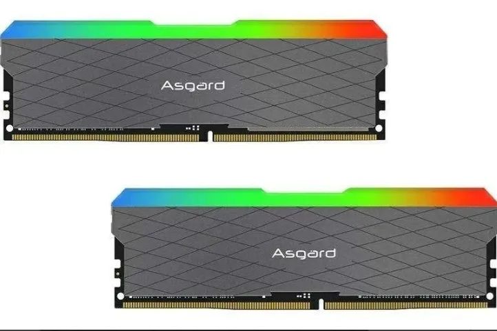 KIT 16GB DDR4 3200MHZ RGB ASGARD LOKI W2 - Foto 5