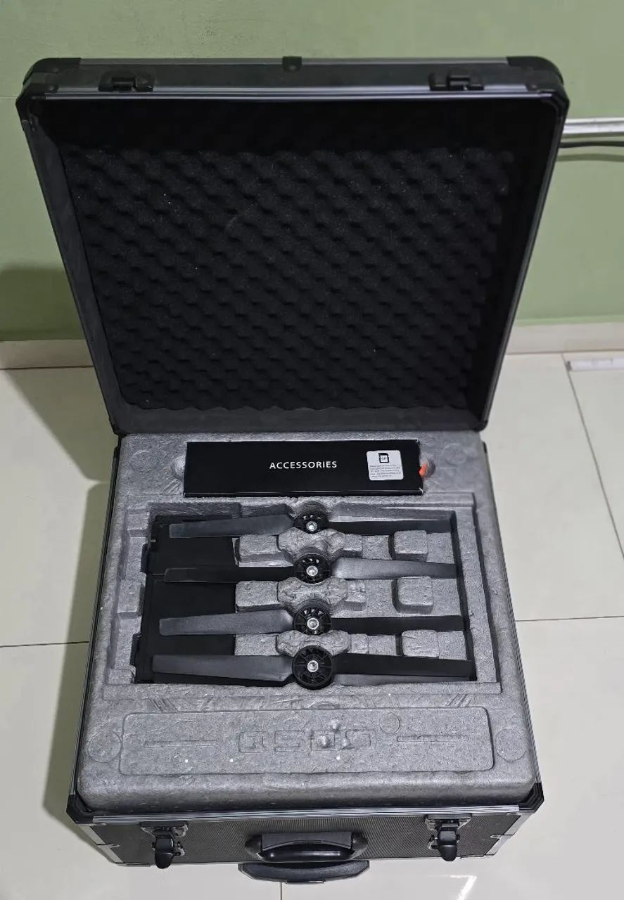 Drone Yuneec Typhoon Q500 4K - Completo! - Foto 4