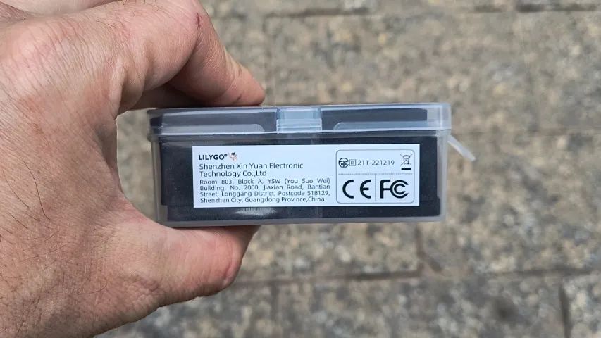 Nerdminer V2 Com Tela e Case - Foto 3