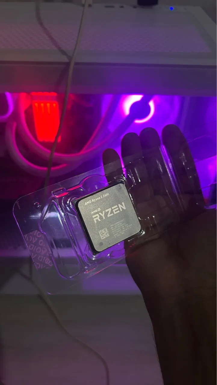 AMD Ryzen 5 5600