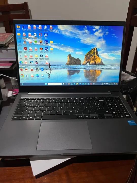 Notebook Samsung 2021 - Foto 5