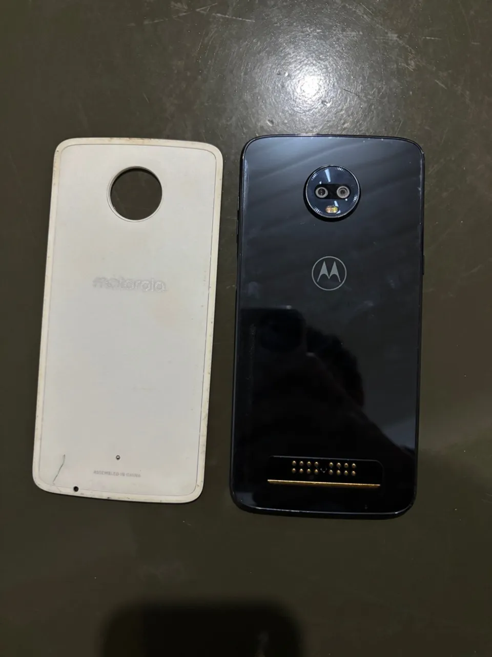 Moto z3 play