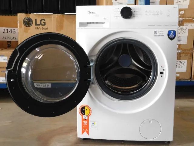 Lava e Seca 127V - MF200D130WB (Retirada de Peças) - Foto 6