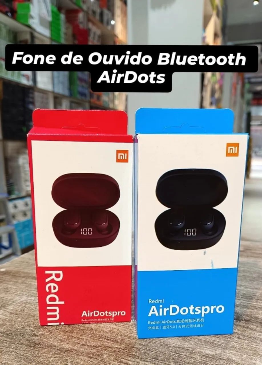 FONE AIRDOTS REDMI