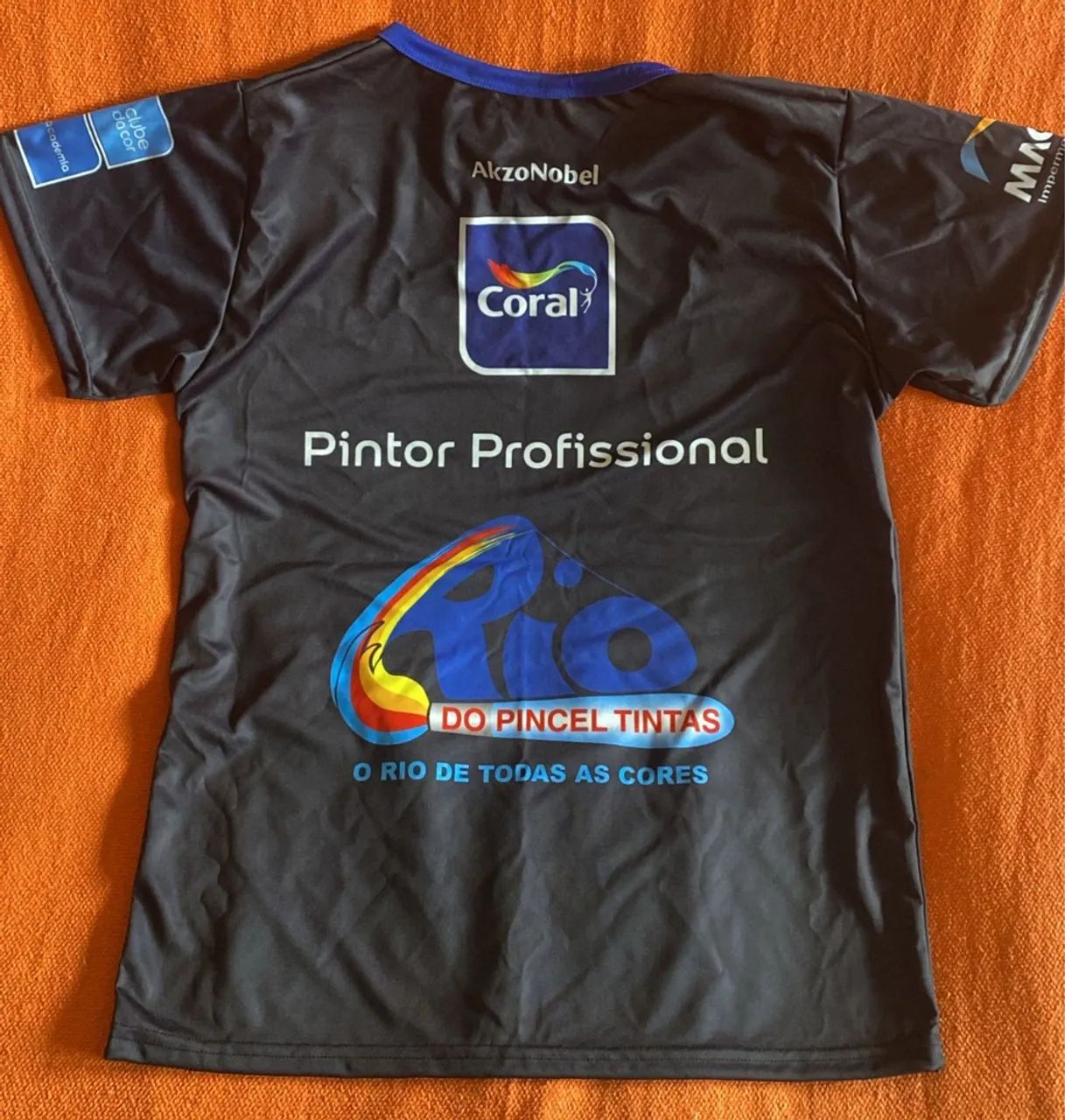Camisa Personalizada  - Foto 3