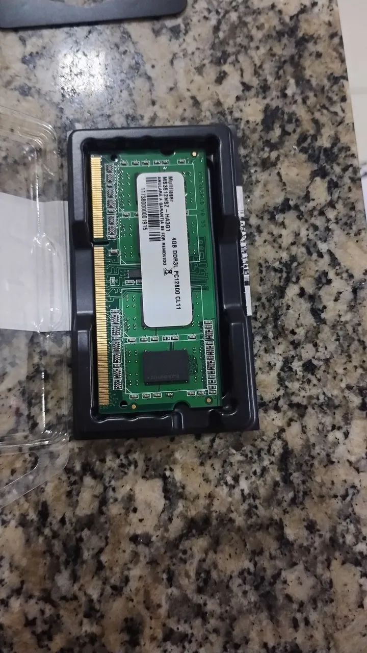 DDR3 Memory 4GB64739357789058120