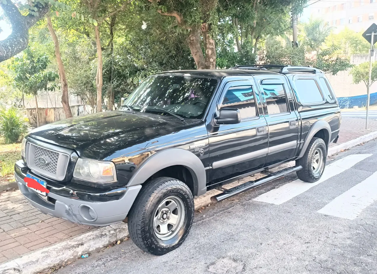FORD RANGER 2007 Usados e Novos