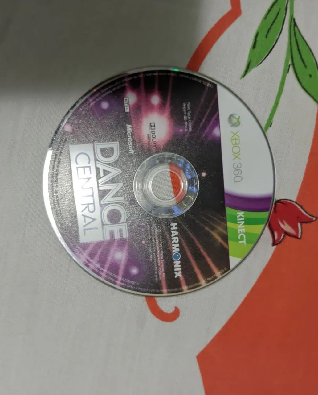 Jogo Xbox one dance Jogos de Vídeo Game Campo Grande