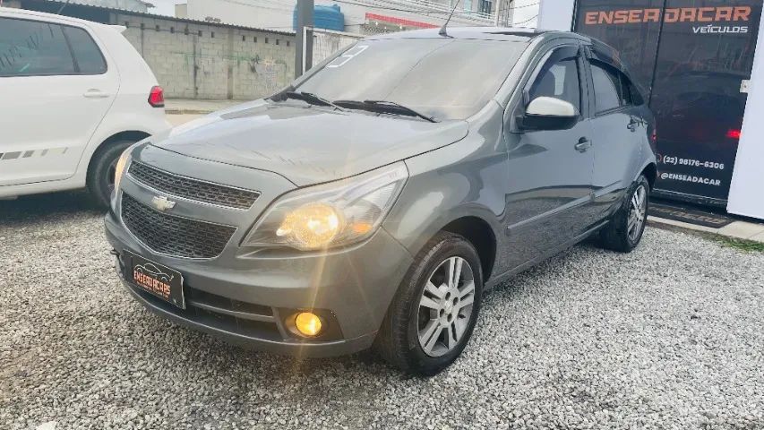 Agile LTZ 1.4 - 2013