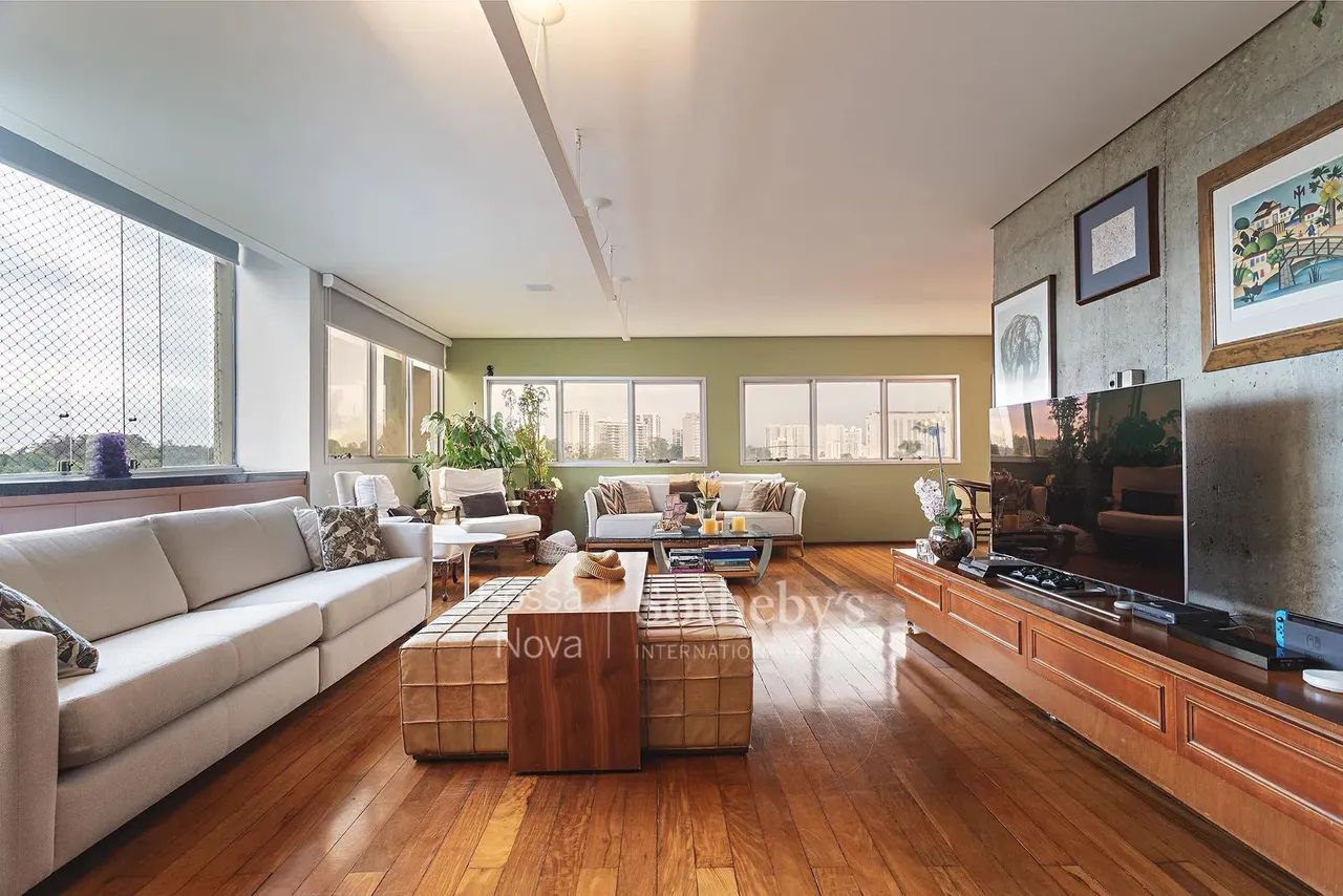 Triplex com espaço gourmet e suíte principal com closet no Alto da Boa Vista - Foto 6