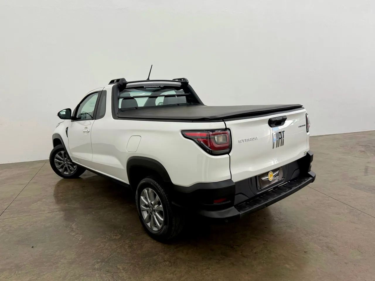 Fiat Strada Freedom 1.3 Flex 8V CS Plus 2025 - Foto 5