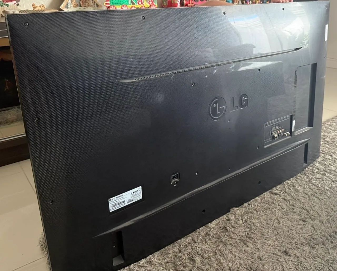 Televisão LG 55 polegadas  - Foto 2