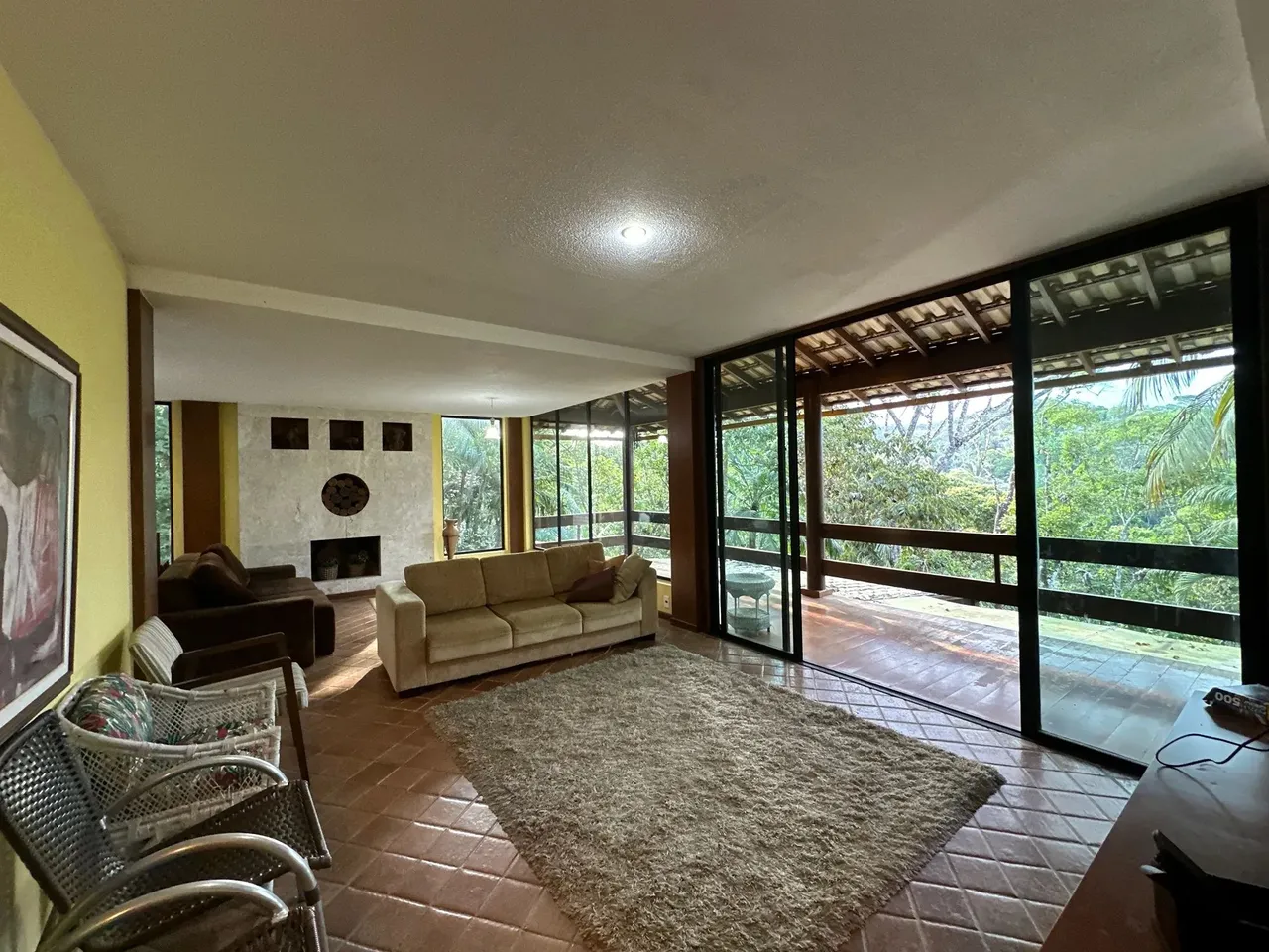 Casa duplex mobiliada, 500m2 para locação em Domingos Martins!