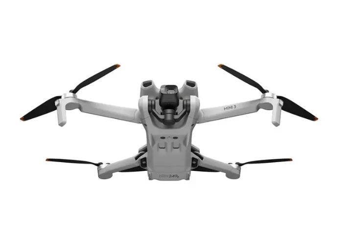 DJI Mini 3 Standard (Com tela) - Foto 3