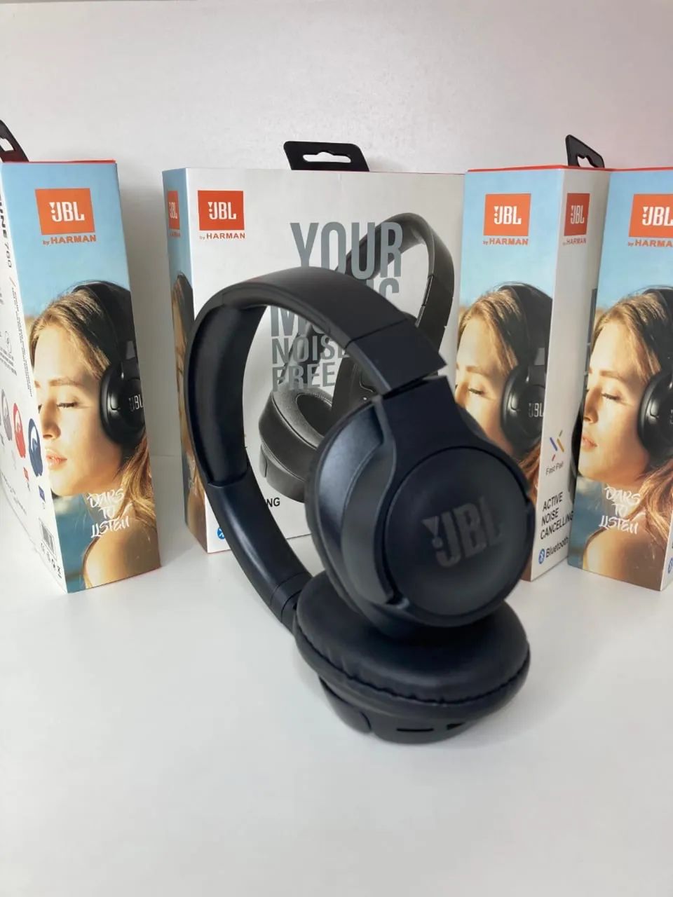 Fone via Bluetooth tune 760 Wireless JBL - Foto 3