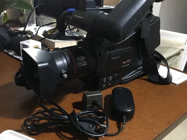 Câmera Filmadora - Foto 4