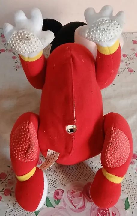 Mickey mattel 1995 - No estado  - Foto 5