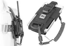 Mini Bag 3M Dbi Sala para rádio - 10 unidades. - Foto 3