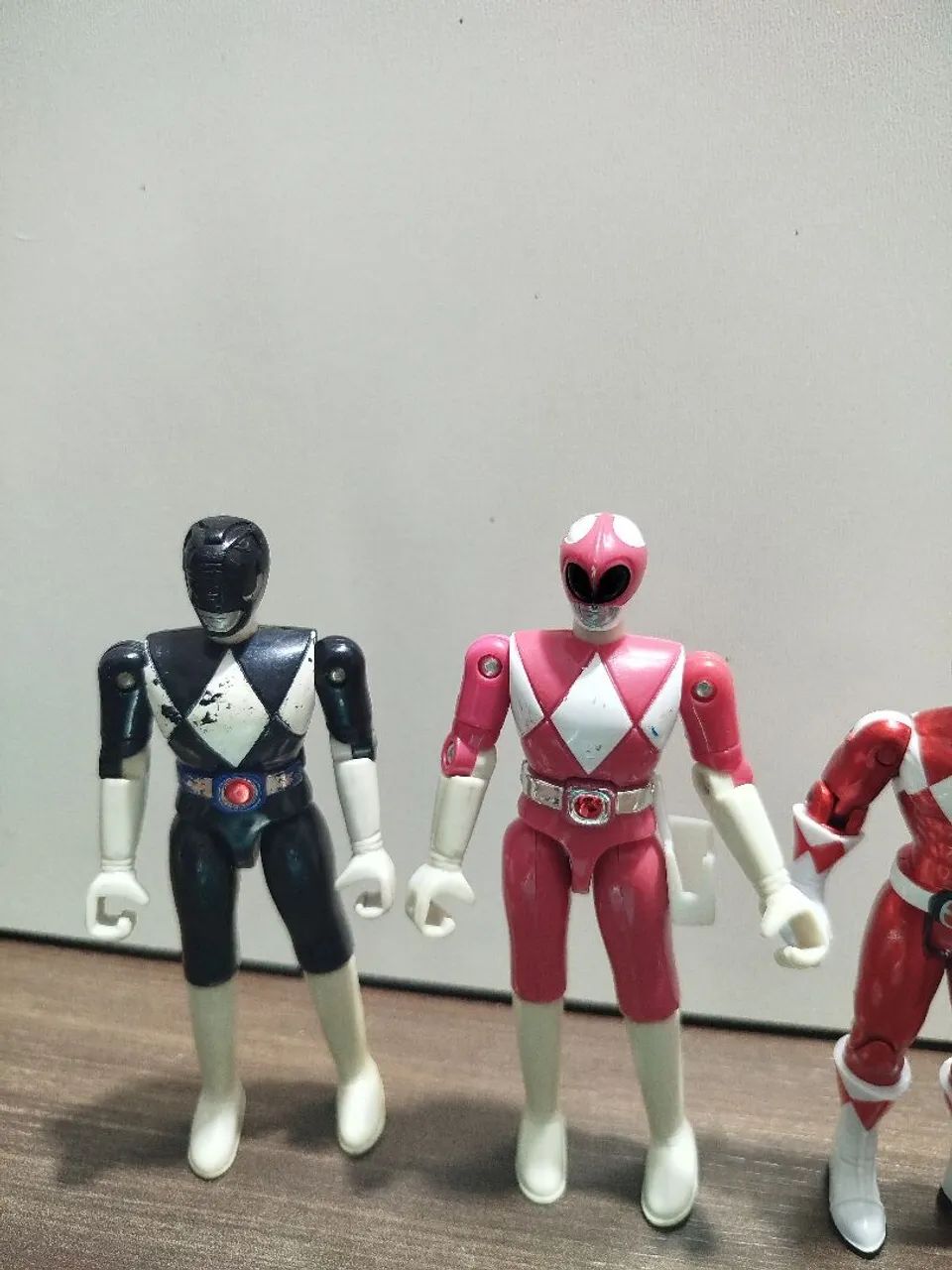 Bonecos Power Rangers Coleção Clássica - Foto 2
