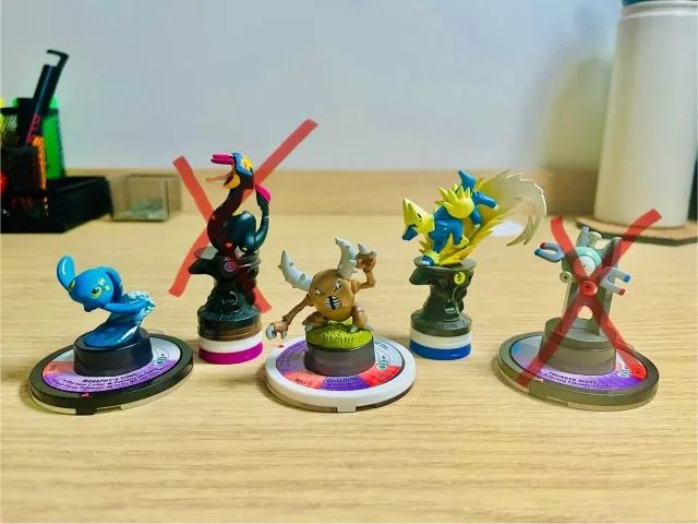 Pokemon Figure