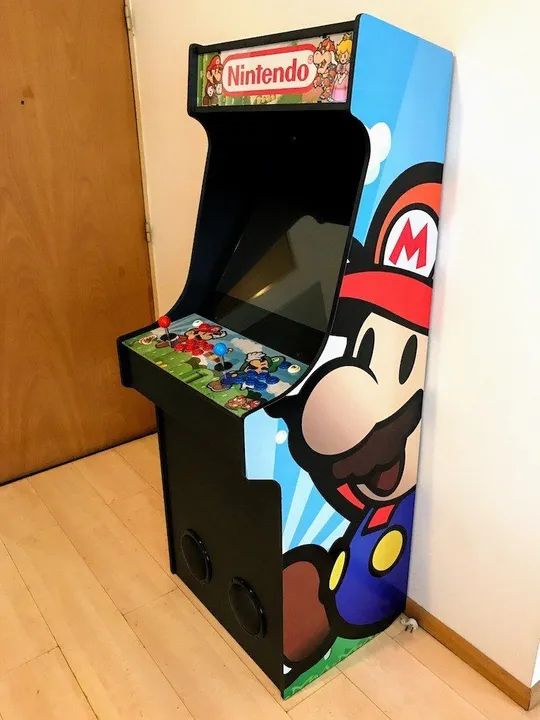 Fliperama MANUTENÇÃO Arcade