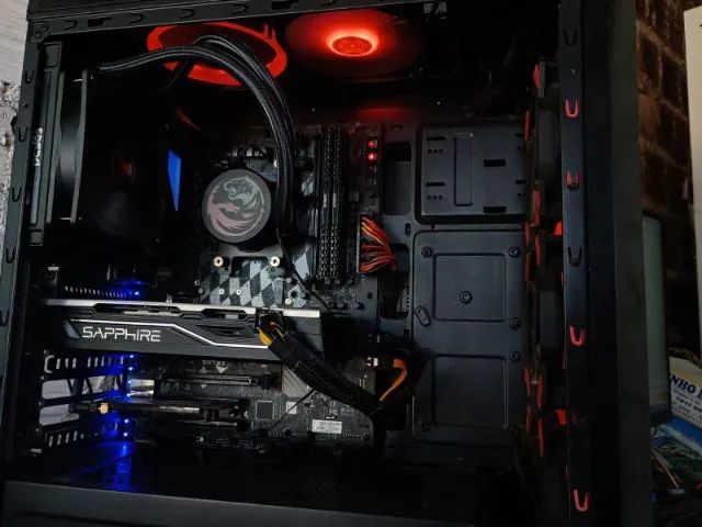  PC GAMER TOP, Observação leia a descrição - Foto 5