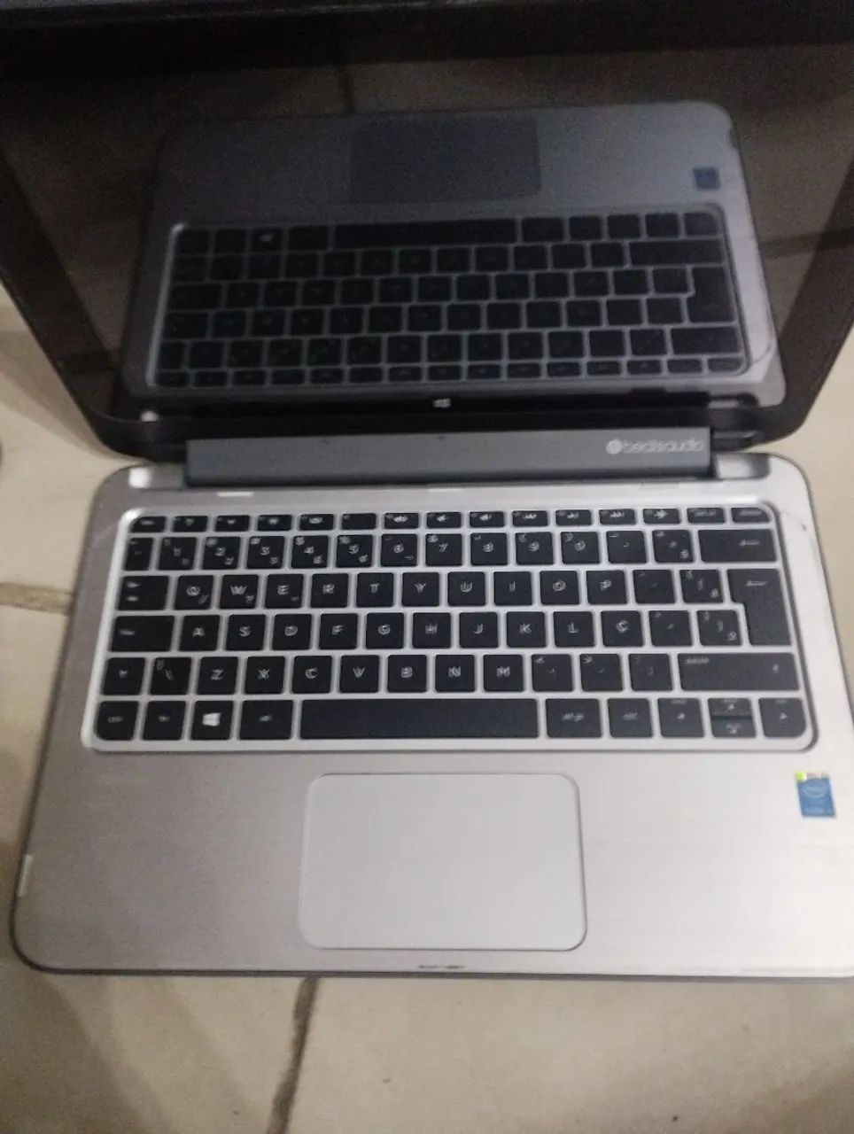 Vendo Hp pavilion x360 defeito - Foto 3