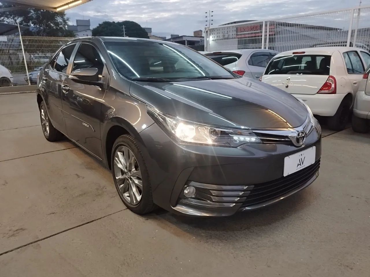 TOYOTA COROLLA XEI 2019 