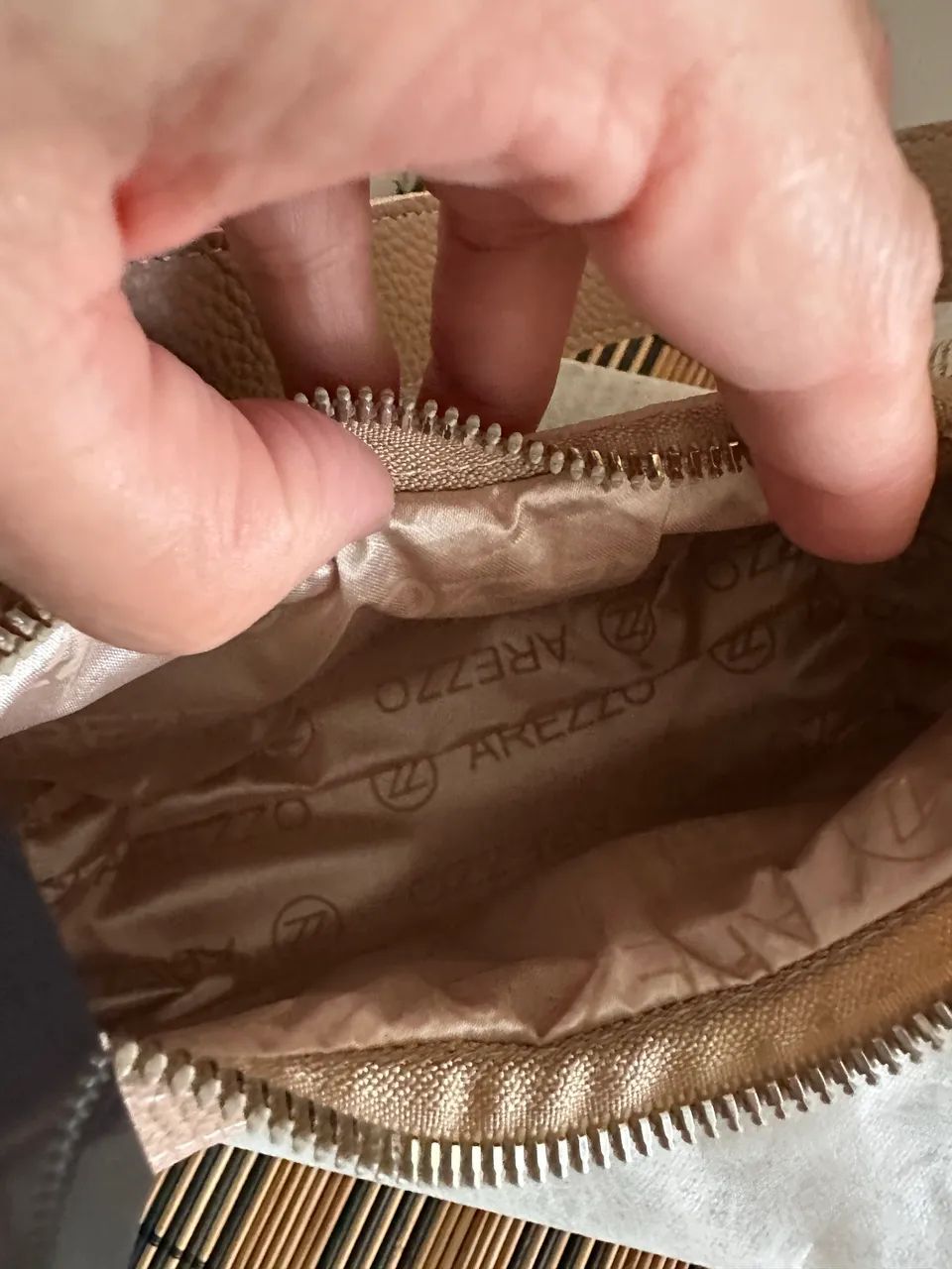 Bolsa Arezzo hobo  - Foto 5