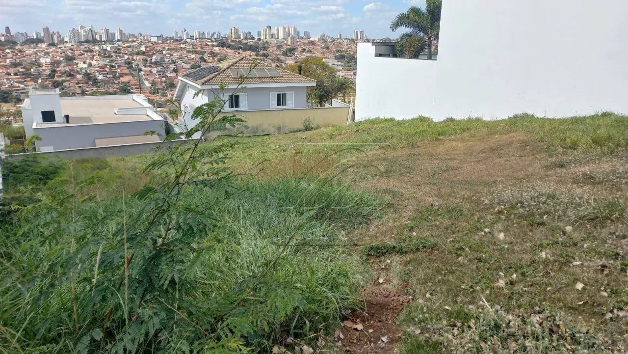 Terreno no Reserva do Engenho, com 507,32 m2, com declive, único na quadra. R$ 450.000,00 - Foto 4
