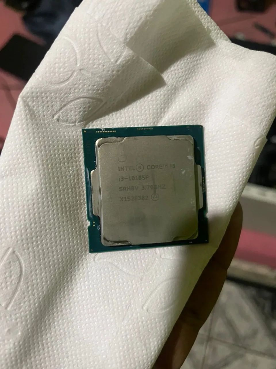 I3 10° Geração (10105F) (LEIA) - Processadores - Vicente de